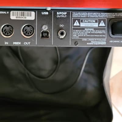 TC Electronic G-System - Red image 7