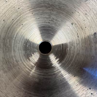 20" Paiste 2002 Black Label Medium 1955gr (VIDEO) image 5