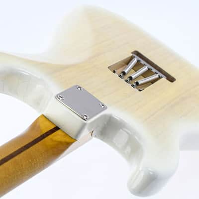 Kauffmann 56 S Paulownia Aged Blonde Light Aged image 9