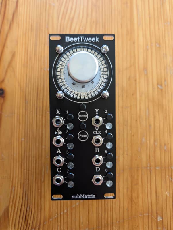 subMatrix BeetTweek