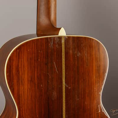 1930 Martin OM-28, Brazilian Rosewood/Adirondack Spruce image 11