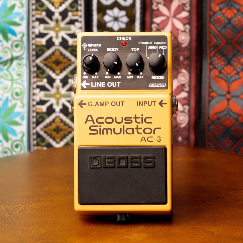 Boss AC-3