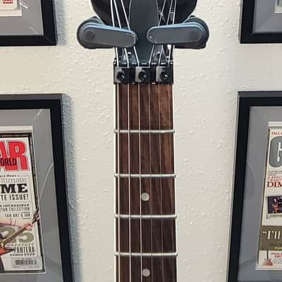 Dean Z X Floyd Rose Excellent Cond, Like new? - Black image 7