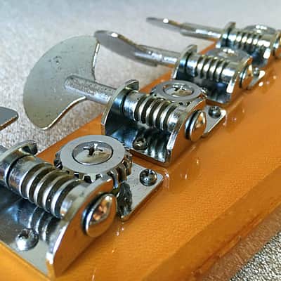 1974 Yamaha SB-55 Bass image 12