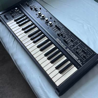 Roland SH-2 37-Key Synthesizer 1979 - 1982 - Black