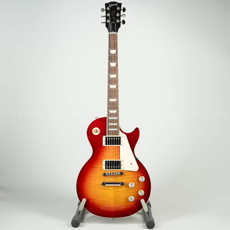Gibson Les Paul Standard '60s 2024 Bourbon Burst