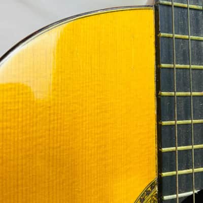 1967 Marcelino Barbero Classical Guitar image 15