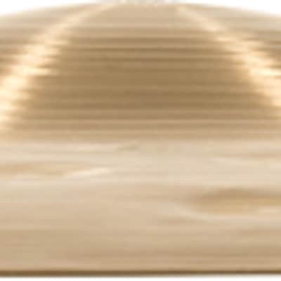 MEINL B18ETHC Byzance Traditional Extra Thin Hammered Crash 18 Zoll traditional image 3