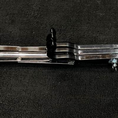 1960s LUDWIG Pioneer 6 Lug Snare Drum With Stand image 8