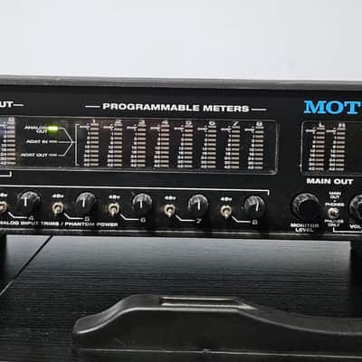 MOTU 896HD 192kHz FireWire Interface | Reverb