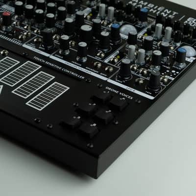 ELTA Music SOLAR 42ⁿ Drone Ambient Machine - Black image 7