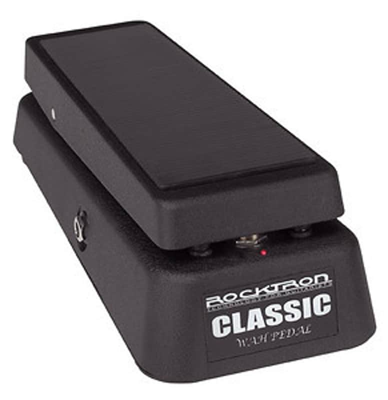 Rocktron Classic Wah image 1