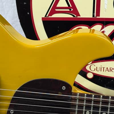 Gibson Les Paul Junior jr Doublecut Guitar with Case 1990 image 3