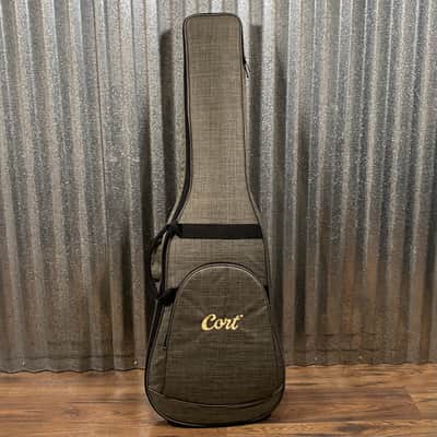 Cort Artisan Series Space Headless 5 String Bass Star Dust Black SPACE5SDB & Bag #8576 image 11