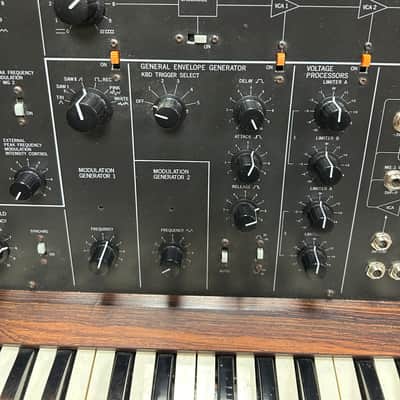 Korg PS3100 Polyphonic Analogue Synthesiser image 5