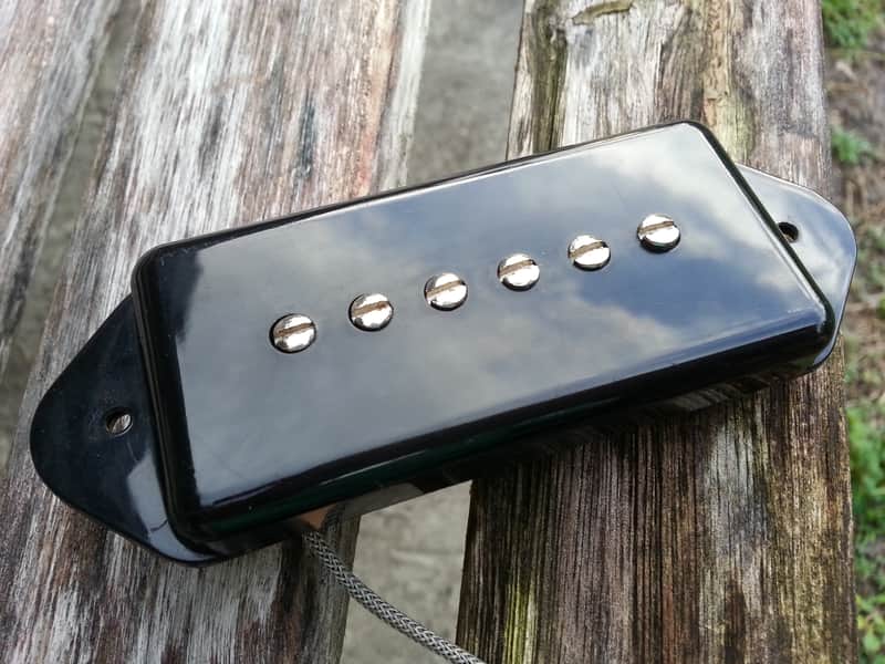 Gibson P90 Dog Ear Pickup image 1
