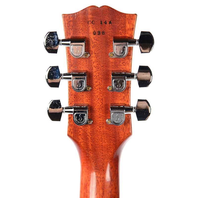 Gibson Custom Shop Collector's Choice #14 "Waddy Wachtel" '60 Les Paul Standard Reissue image 6
