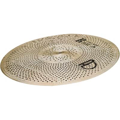 Agean Cymbals X-tra Silent Flat R-Series Low Volume 14" Crash image 5