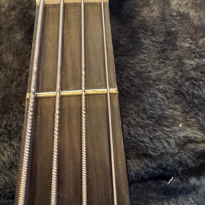 Gibson Thunderbird IV 2001 - ROADWORN auction collectible image 20