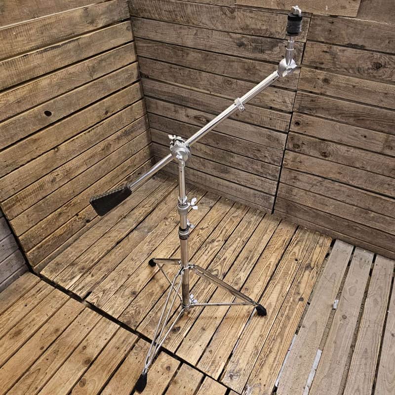Boom Cymbal Stand Yamaha Long Reach Pro Level Vintage USED! RKVXV300126 image 1
