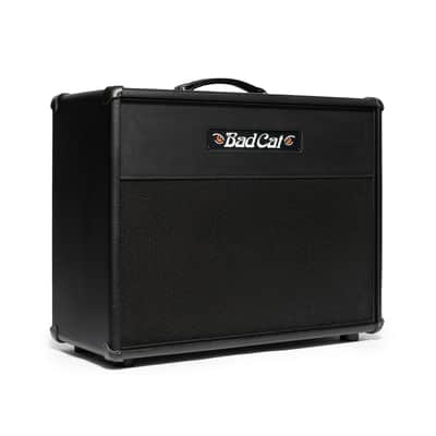 Bad Cat Handwired Era 30 112 Extension Cab with Custom Celestion V30 - Black image 2