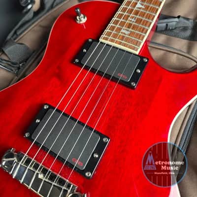 PRS Tremonti SE w/Gig Bag -Vintage Cherry (2012) image 3