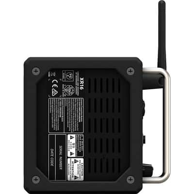 Behringer X Air XR16 Digital Mixer for iPad/Android Tablet with Wi-Fi and USB Recorder image 4