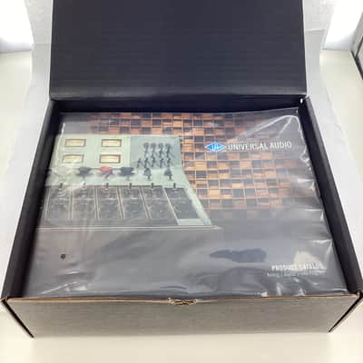 Universal Audio UAD-2 Satellite Quad-Core FireWire DSP Accelerator - #19370R image 9