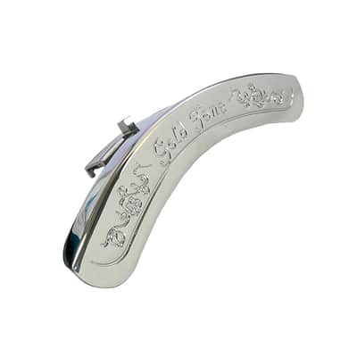 Banjo Armrest Single Leg for Banjo Replacement Parts Accessories Silver image 1