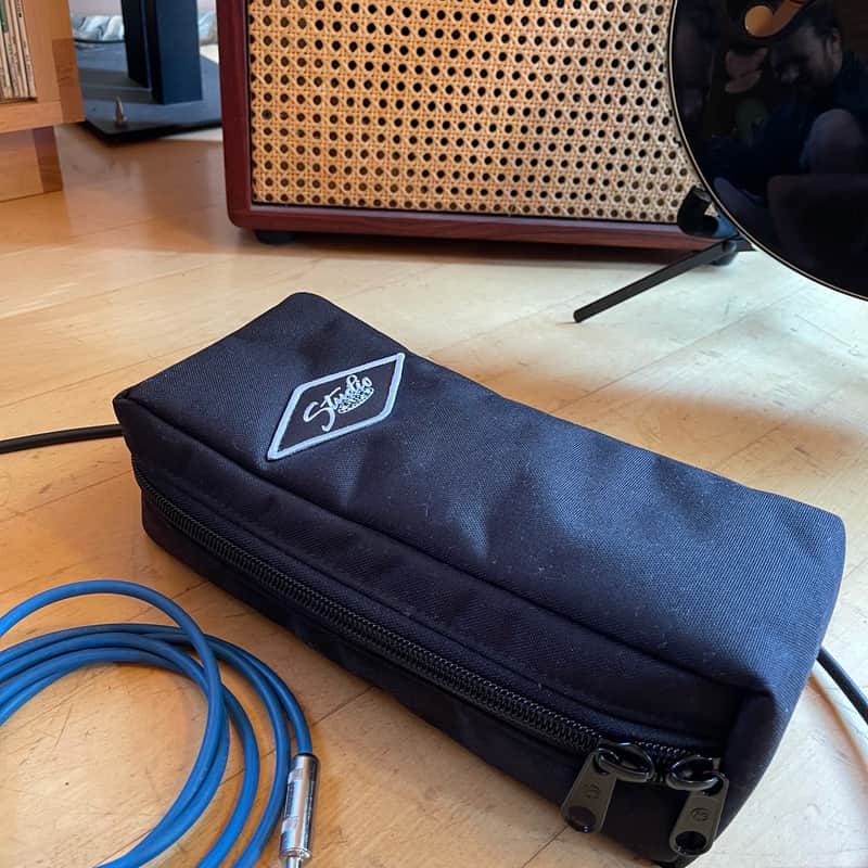 Studio Slips Large Volume Expression Pedal Padded Pouch #13682 image 1