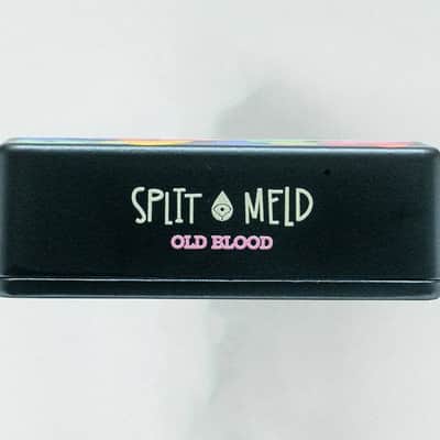 OLD BLOOD NOISE ENDEAVORS SPLIT MELD : BRAND NEW :  [DETROIT MODULAR] image 2