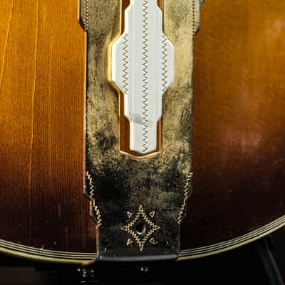 1977 (approx) Aria Pro II Belamy PE-180 sunburst image 8