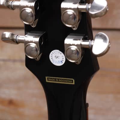 Epiphone Dot/VS - Vintage Sunburst image 12