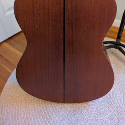 Yamaha FS5 Red Label Concert pre-full gloss era / Natural (w/setup) image 8
