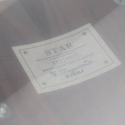 Tama Star Walnut TW42RZS-SDR Solid Candy Red Bild 10