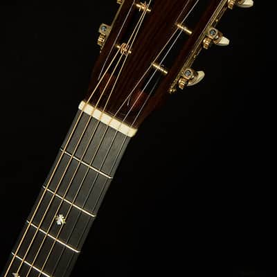 Used 2004 Martin Limited Edition 000-28B Norman Blake - #48 of 100 image 3