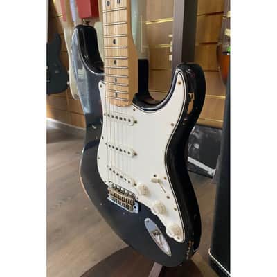 Fender Custom Shop Stratocaster 1969 Relic Black image 4
