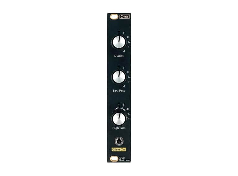 Ritual Electronics Crime II Expander for Miasma [DEMO] image 1