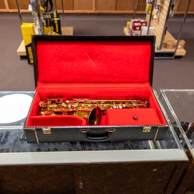 Selmer Paris Balanced Action Alto Saxophone - Lacquer image 17