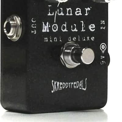 Skreddy Lunar Module Mini Deluxe Pedal w/ Power Supply image 3