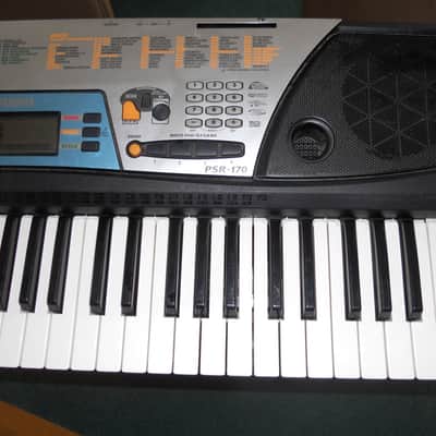Yamaha PSR 170 image 6