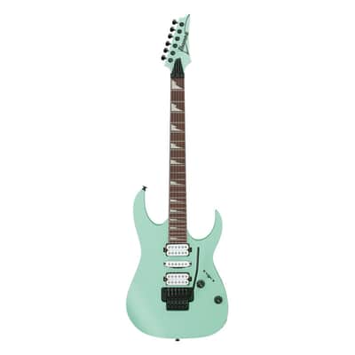 Ibanez RG470DX-SFM Standard 2024 - Present - Sea Foam Green Matte image 1