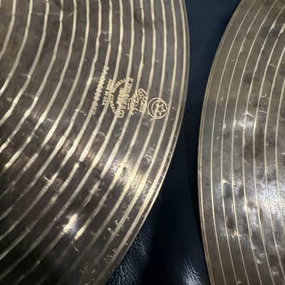 Zildjian 14" K Custom Special Dry Hi-Hat Cymbals (Pair) 2002 - Present - Traditional image 6