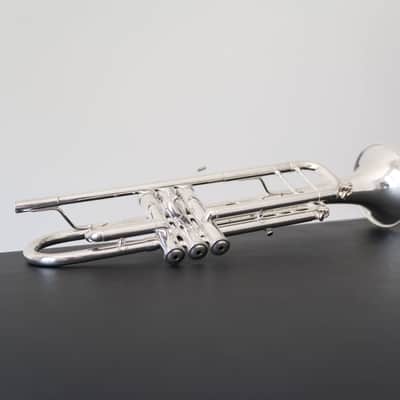Yamaha YTR-8335IIS Xeno Bb Trumpet (SN 5265xx) image 14