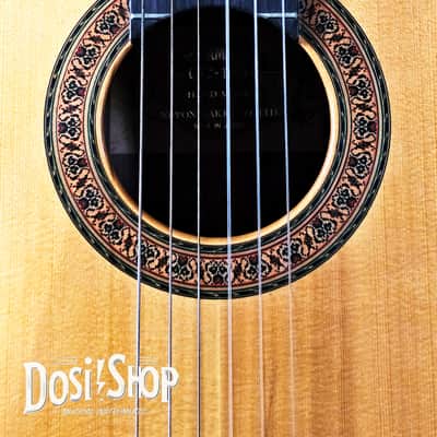 Yamaha GC-10M Grand Concert - Classical Guitar Hand Made in Japan - 1974 Vintage - w/Hard Case image 8