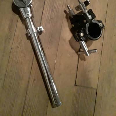 Hart Dynamics Drum Mounting Arm #4 with Memory Locks & Drum Rack Clamp Included image 1