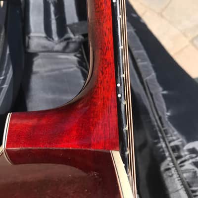 Eastman E10OOss/v Varnish Burst image 6