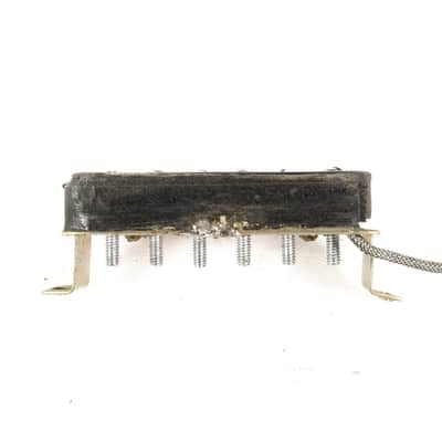 Vintage Gibson T-Top Patent Sticker Humbucker Electric Guitar Pickup 7.51k image 4