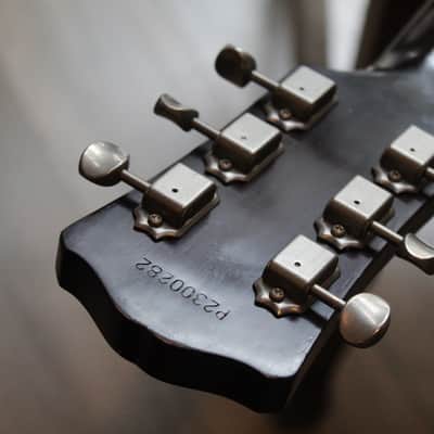 EASTMAN SB55/V Antique Sunburst, HARDCASE, PAPERS, 3, 67 KG image 19