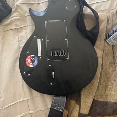 Listing image 1 for ESP LTD EC-1000 Evertune BB 2021 - Present Black Satin
